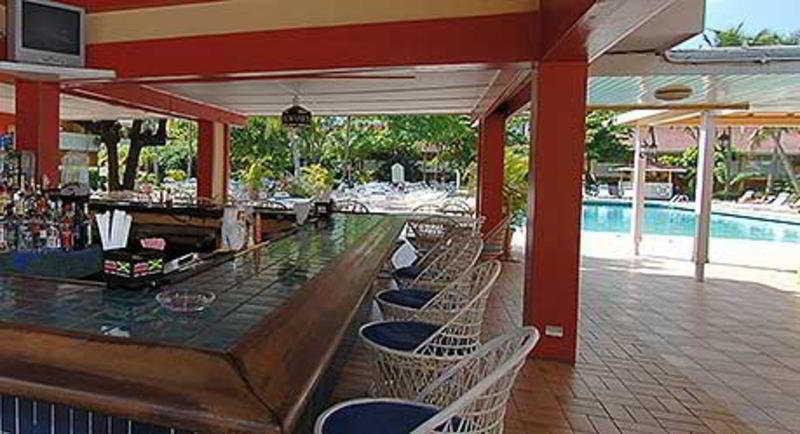 Wyndham Kingston Jamaica Hotel ร้านอาหาร รูปภาพ