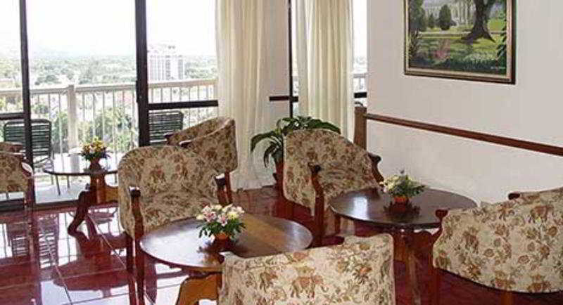Wyndham Kingston Jamaica Hotel ร้านอาหาร รูปภาพ