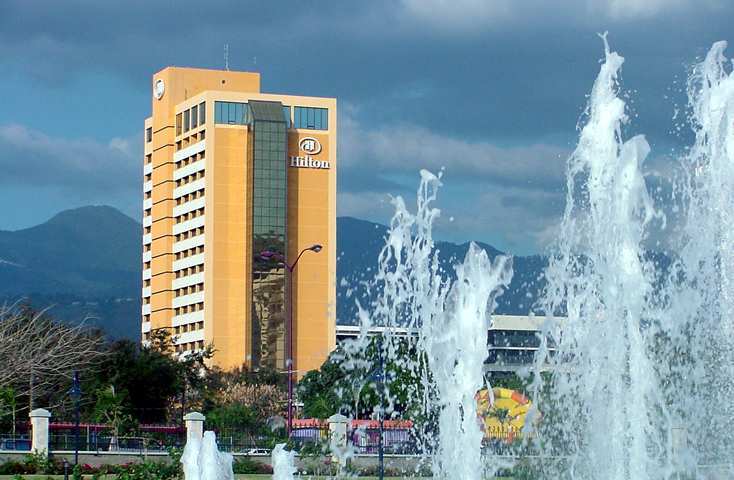 Wyndham Kingston Jamaica Hotel ภายนอก รูปภาพ
