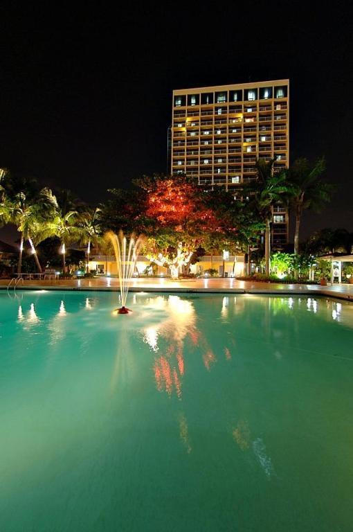 Wyndham Kingston Jamaica Hotel ภายนอก รูปภาพ