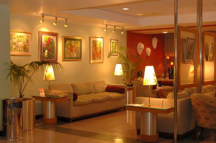Wyndham Kingston Jamaica Hotel ภายใน รูปภาพ